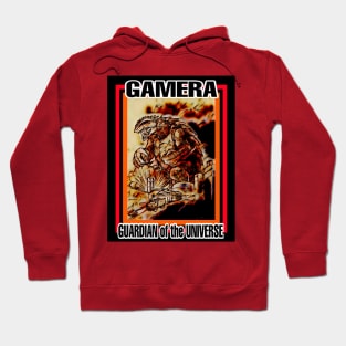 GAMERA, GUARDIAN OF THE UNIVERSE Hoodie